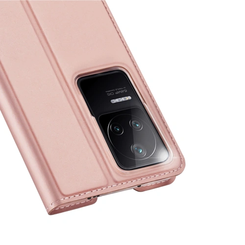 Buy Dux Ducis Skin Pro Xiaomi Poco F4 5G pink - DDS1214 - {ean13} - Home Screen Store Europe