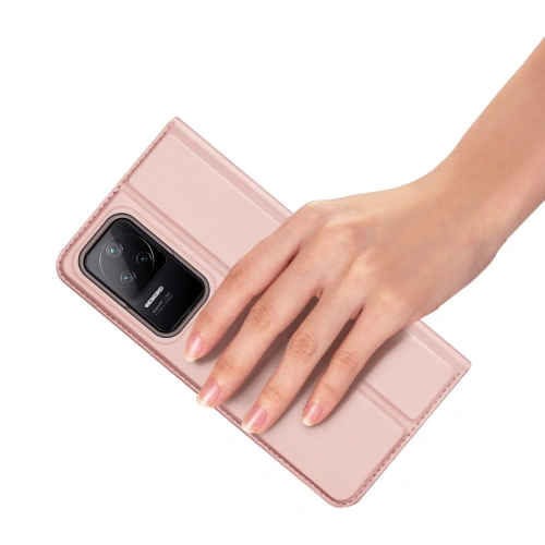 Buy Dux Ducis Skin Pro Xiaomi Poco F4 5G pink - DDS1214 - {ean13} - Home Screen Store Europe