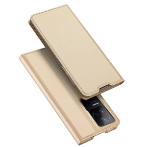 Kup Case Dux Ducis Skin Pro Xiaomi Poco F4 5G gold - DDS1215 - {ean13} - Sklep Home Screen