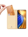 Kup Etui Dux Ducis Skin Pro Xiaomi Poco F4 5G aurie - DDS1215 - {ean13} - Sklep Home Screen
