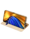 Buy Dux Ducis Skin Pro Xiaomi Poco F4 5G gold - DDS1215 - {ean13} - Home Screen Store Europe