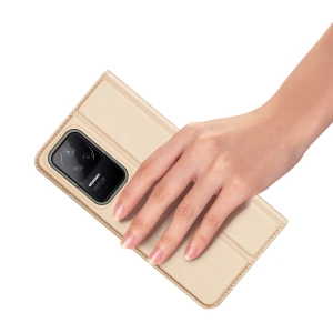 Dux Ducis Skin Pro Xiaomi Poco F4 5G gold