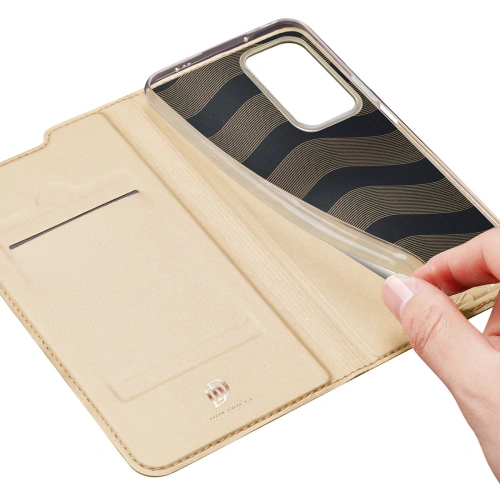 Buy Dux Ducis Skin Pro Xiaomi Poco F4 5G gold - DDS1215 - {ean13} - Home Screen Store Europe