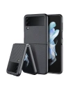 Etui Dux Ducis Fino Samsung Galaxy Z Flip 4 fekete