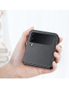 Kup Case Dux Ducis Fino Samsung Galaxy Z Flip 4 schwarz - DDS1216 - {ean13} - Sklep Home Screen