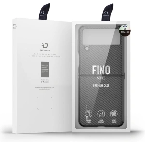 Kup Etui Dux Ducis Fino Samsung Galaxy Z Flip 4 negru - DDS1216 - {ean13} - Sklep Home Screen