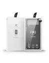 Kup Etui Dux Ducis Fino Samsung Galaxy Z Flip 4 fekete - DDS1216 - {ean13} - Sklep Home Screen