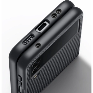 Kup Etui Dux Ducis Fino Samsung Galaxy Z Flip 4 fekete - DDS1216 - {ean13} - Sklep Home Screen