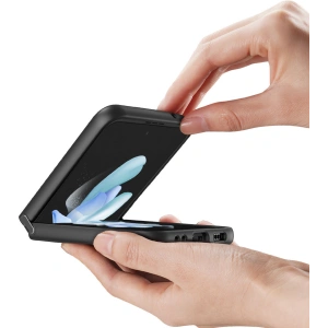 Kup Dux Ducis Fino tok Samsung Galaxy Z Flip 4 kék - DDS1217 - {ean13} - Sklep Home Screen