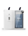 Kup Etui Dux Ducis Fino Samsung Galaxy Z Flip 4 albastru - DDS1217 - {ean13} - Sklep Home Screen