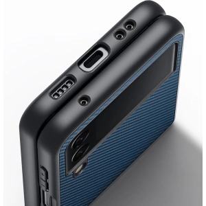 Kup Dux Ducis Fino tok Samsung Galaxy Z Flip 4 kék - DDS1217 - {ean13} - Sklep Home Screen