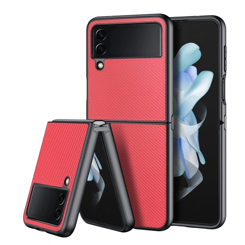 Kup Case Dux Ducis Fino Samsung Galaxy Z Flip 4 rot - DDS1218 - {ean13} - Sklep Home Screen