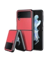 Kup Case Dux Ducis Fino Samsung Galaxy Z Flip 4 rot - DDS1218 - {ean13} - Sklep Home Screen