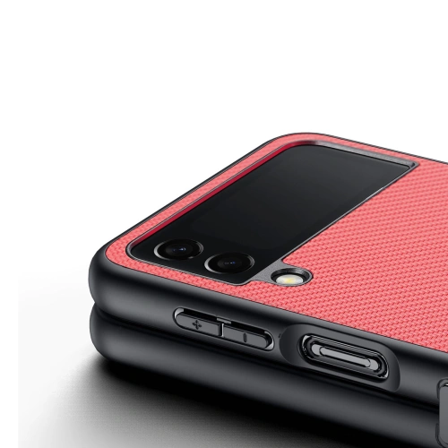 Kup Case Dux Ducis Fino Samsung Galaxy Z Flip 4 rot - DDS1218 - {ean13} - Sklep Home Screen