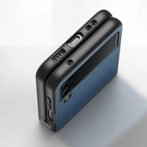 Kup Dux Ducis Fino tok Samsung Galaxy Z Flip 4 piros - DDS1218 - {ean13} - Sklep Home Screen