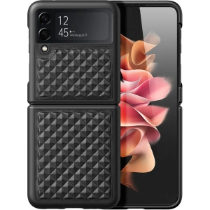 Kup Case Dux Ducis Venice Samsung Galaxy Z Flip 3 schwarz - DDS1219 - {ean13} - Sklep Home Screen