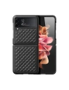 Kup Case Dux Ducis Venice Samsung Galaxy Z Flip 3 schwarz - DDS1219 - {ean13} - Sklep Home Screen