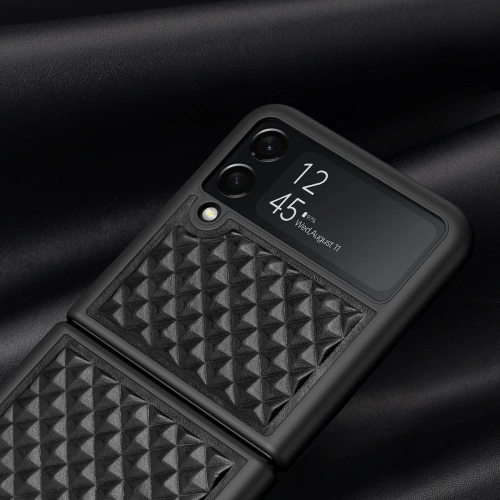 Kup Case Dux Ducis Venice Samsung Galaxy Z Flip 3 schwarz - DDS1219 - {ean13} - Sklep Home Screen