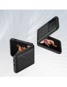 Kup Case Dux Ducis Venice Samsung Galaxy Z Flip 3 schwarz - DDS1219 - {ean13} - Sklep Home Screen
