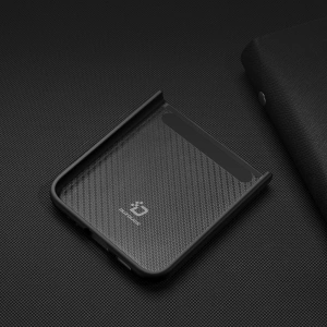 Kup Case Dux Ducis Venice Samsung Galaxy Z Flip 3 schwarz - DDS1219 - {ean13} - Sklep Home Screen