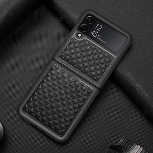Kup Case Dux Ducis Venice Samsung Galaxy Z Flip 3 schwarz - DDS1219 - {ean13} - Sklep Home Screen