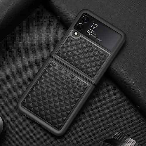 Kup Case Dux Ducis Venice Samsung Galaxy Z Flip 3 schwarz - DDS1219 - {ean13} - Sklep Home Screen