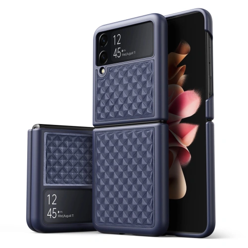 Kup Case Dux Ducis Venice Samsung Galaxy Z Flip 3 blau - DDS1220 - {ean13} - Sklep Home Screen