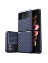 Etui Dux Ducis Venice Samsung Galaxy Z Flip 3 niebieski