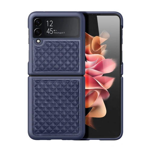 Kup Etui Dux Ducis Venice Samsung Galaxy Z Flip 3 niebieski - DDS1220 - {ean13} - Sklep Home Screen