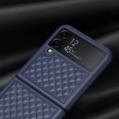 Kup Case Dux Ducis Venice Samsung Galaxy Z Flip 3 blau - DDS1220 - {ean13} - Sklep Home Screen