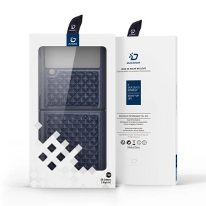Kup Etui Dux Ducis Venice Samsung Galaxy Z Flip 3 niebieski - DDS1220 - {ean13} - Sklep Home Screen