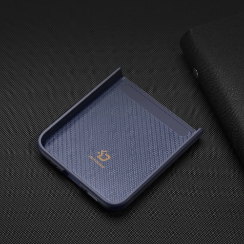 Kup Case Dux Ducis Venice Samsung Galaxy Z Flip 3 blau - DDS1220 - {ean13} - Sklep Home Screen
