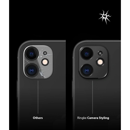 Kup Nakládka Ringke Camera Styling Apple iPhone 11 Černá - RGK1076BLK - {ean13} - Sklep Home Screen