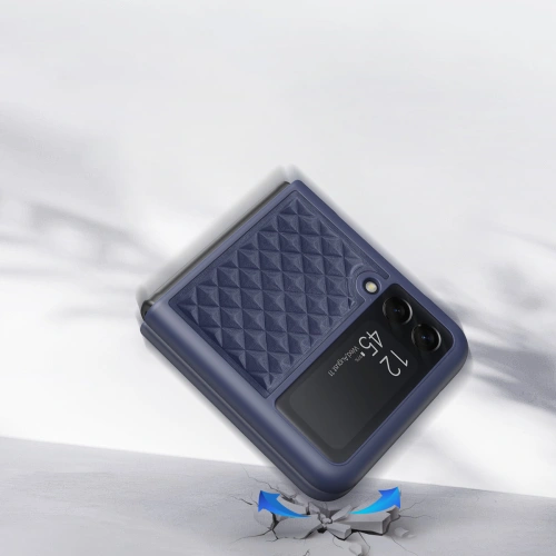 Kup Case Dux Ducis Venice Samsung Galaxy Z Flip 3 blau - DDS1220 - {ean13} - Sklep Home Screen