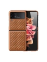 Kup Case Dux Ducis Venice Samsung Galaxy Z Flip 3 braun - DDS1221 - {ean13} - Sklep Home Screen
