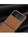Kup Case Dux Ducis Venice Samsung Galaxy Z Flip 3 braun - DDS1221 - {ean13} - Sklep Home Screen
