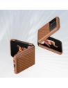 Kup Case Dux Ducis Venice Samsung Galaxy Z Flip 3 braun - DDS1221 - {ean13} - Sklep Home Screen