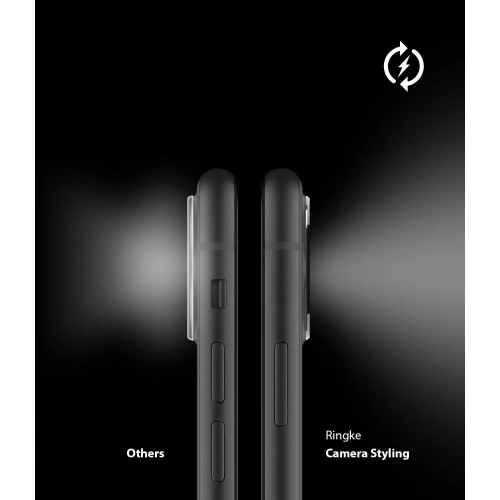 Kup Nakládka Ringke Camera Styling Apple iPhone 11 Černá - RGK1076BLK - {ean13} - Sklep Home Screen