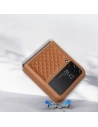 Kup Case Dux Ducis Venice Samsung Galaxy Z Flip 3 braun - DDS1221 - {ean13} - Sklep Home Screen