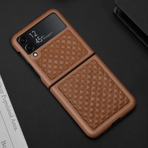 Kup Case Dux Ducis Venice Samsung Galaxy Z Flip 3 braun - DDS1221 - {ean13} - Sklep Home Screen