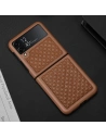 Kup Case Dux Ducis Venice Samsung Galaxy Z Flip 3 braun - DDS1221 - {ean13} - Sklep Home Screen