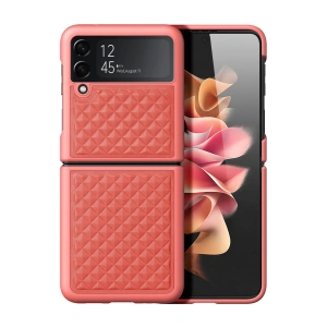 Kup Case Dux Ducis Venice Samsung Galaxy Z Flip 3 rot - DDS1222 - {ean13} - Sklep Home Screen