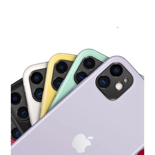 Kup Nakládka Ringke Camera Styling Apple iPhone 11 Černá - RGK1076BLK - {ean13} - Sklep Home Screen
