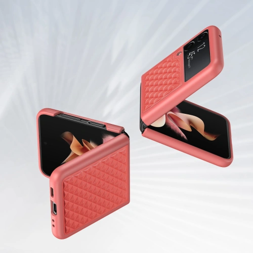 Kup Case Dux Ducis Venice Samsung Galaxy Z Flip 3 rot - DDS1222 - {ean13} - Sklep Home Screen