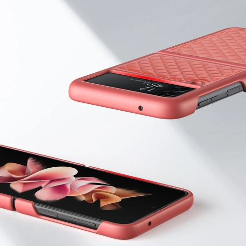 Kup Case Dux Ducis Venice Samsung Galaxy Z Flip 3 rot - DDS1222 - {ean13} - Sklep Home Screen
