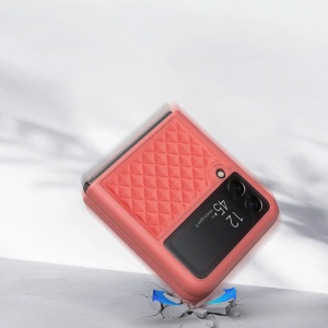 Kup Case Dux Ducis Venice Samsung Galaxy Z Flip 3 rot - DDS1222 - {ean13} - Sklep Home Screen