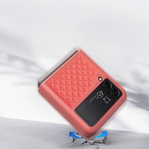 Kup Case Dux Ducis Venice Samsung Galaxy Z Flip 3 rot - DDS1222 - {ean13} - Sklep Home Screen