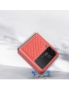 Kup Case Dux Ducis Venice Samsung Galaxy Z Flip 3 rot - DDS1222 - {ean13} - Sklep Home Screen