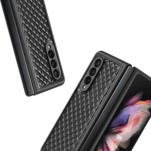 Kup Etui Dux Ducis Venice Samsung Galaxy Z Fold 3 czarny - DDS1223 - {ean13} - Sklep Home Screen