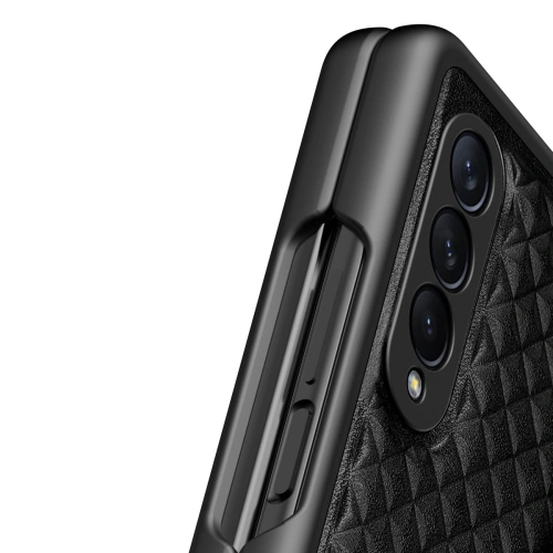 Kup Case Dux Ducis Venice Samsung Galaxy Z Fold 3 schwarz - DDS1223 - {ean13} - Sklep Home Screen